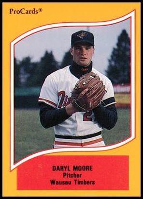 107 Daryl Moore